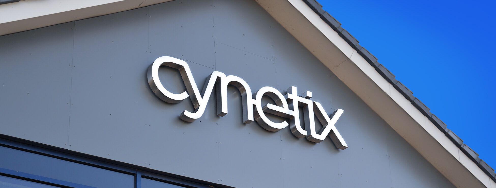 Cynetix - Based in Barlborough, Derbyshire