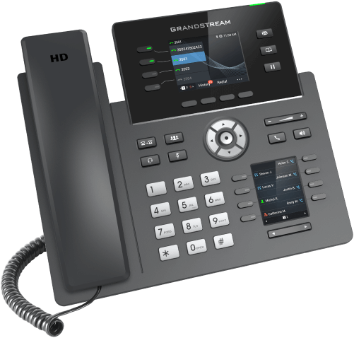 Grandstream Carrier Grade SIP Phones