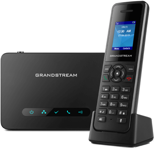 Grandstream DECT Cordless IP Phones