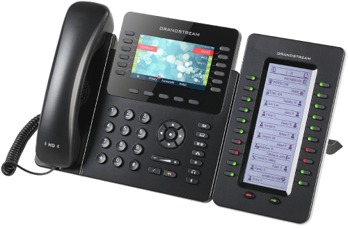 Grandstream Enterprise IP Phones