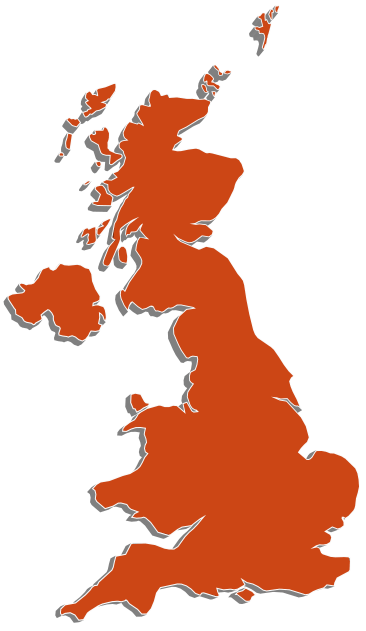 UK Map