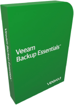 Veeam Backup Essentials